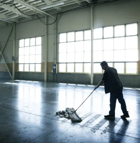 Industrial Cleaning  Minneapolis